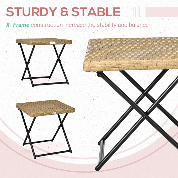 Rattan Table、Coffee Table