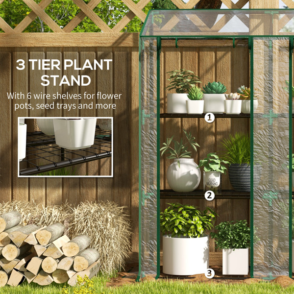Portable Mini Greenhouse