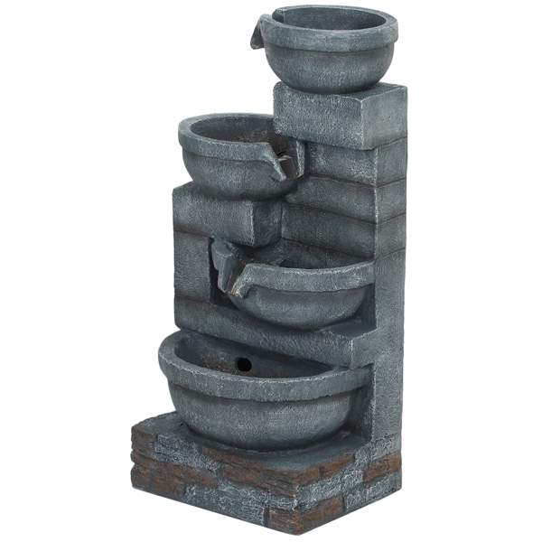  Fountain/ fish tank（Prohibited by WalMart）