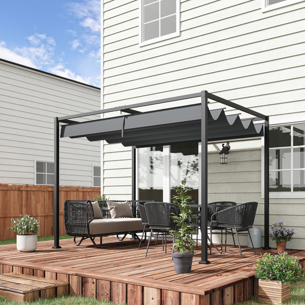 Patio Gazebo/Pergola Gazebo