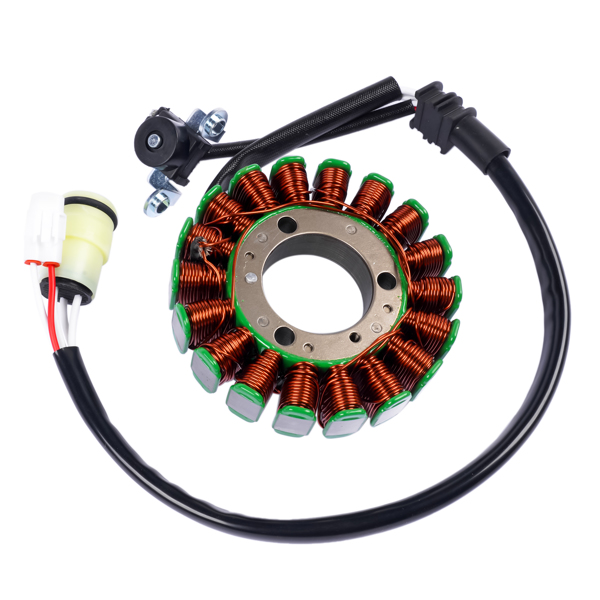 Generator Stator 18 Poles for YAMAHA YFZ450R YFZ450 2009-2021 18P-81410-00-00