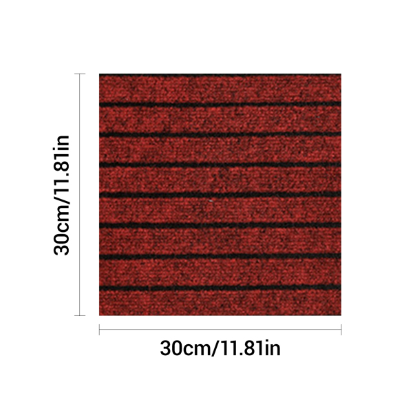 Carpet Tiles Reusable 12