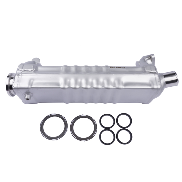 EGR Cooler for 2008 2009 2010 Volvo D11 Mack MP7 10.8L Replace #2134240 85136427