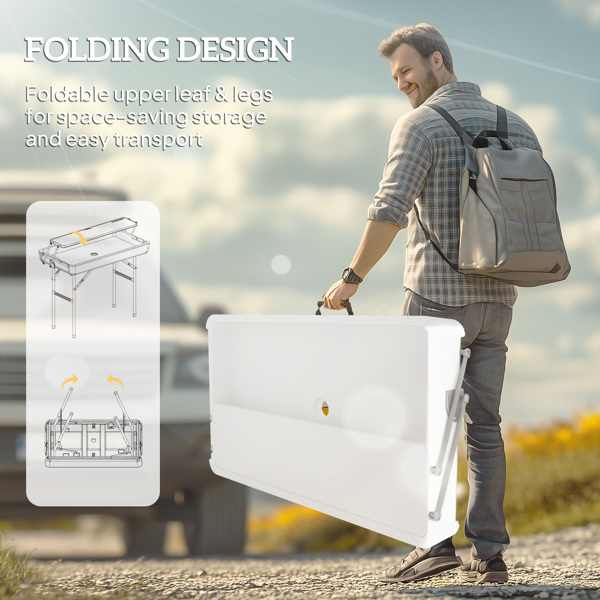 Portable Camping Table/  Dining Table