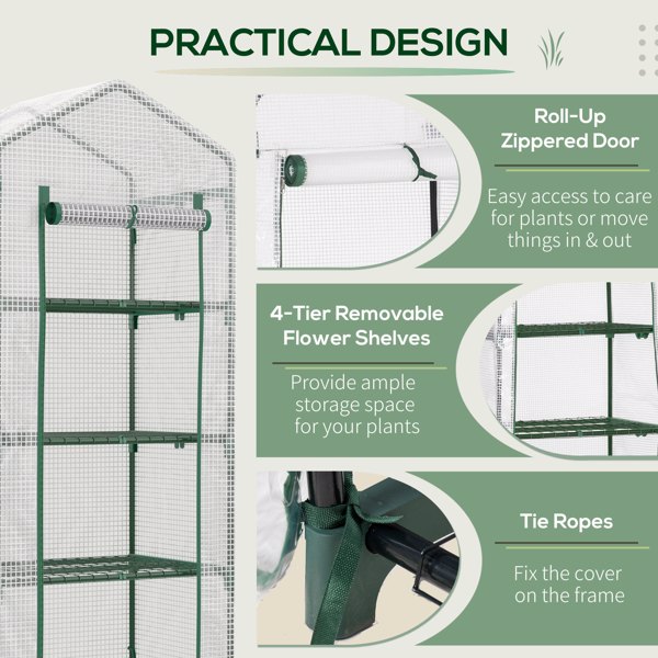 Mini Greenhouse