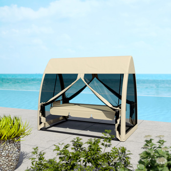 Garden Bed ( Amazon Shipping)（Prohibited by WalMart）