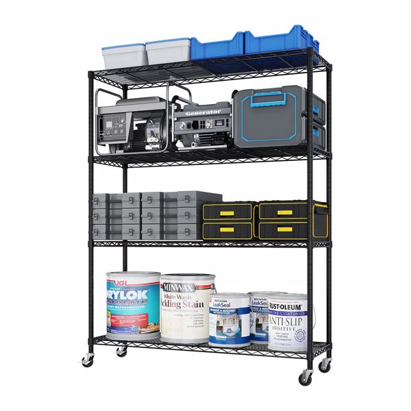 Heavy Duty Storage Shelves 46.06