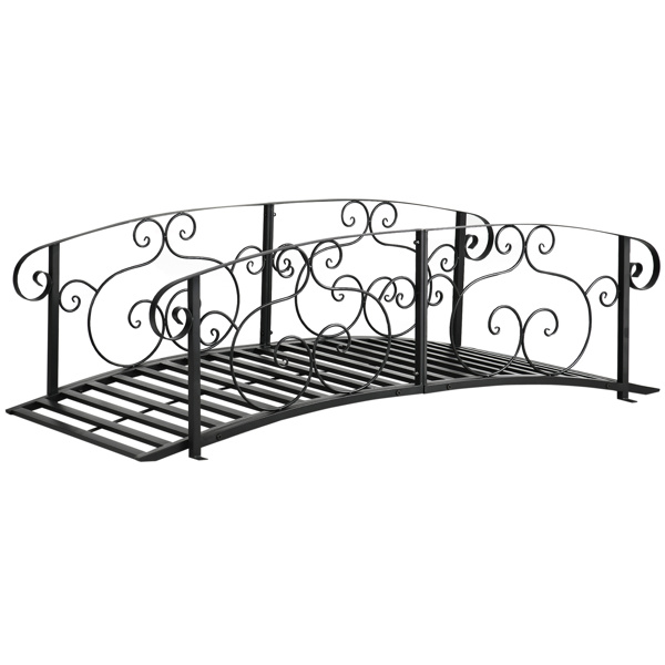  Decorative Pond Bridge 