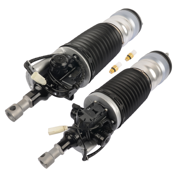 2Pcs Front Air Suspension Struts for Rolls Royce Ghost RR4 Wraith RR5 Dawn RR6 37106892845 37106892846