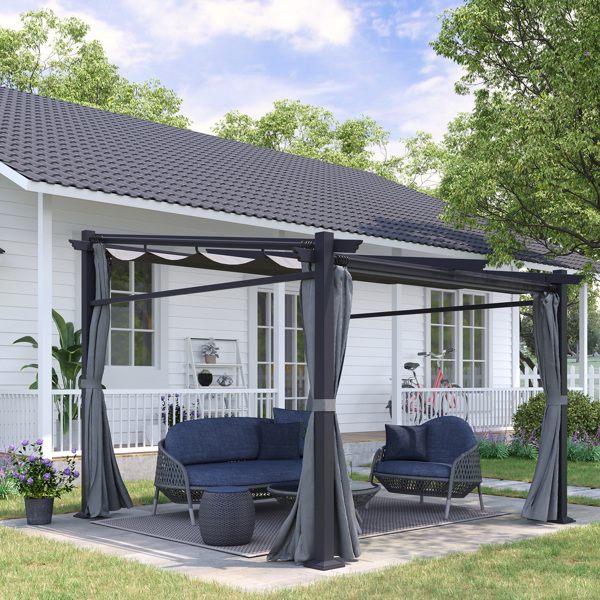 Patio Gazebo/Pergola Gazebo