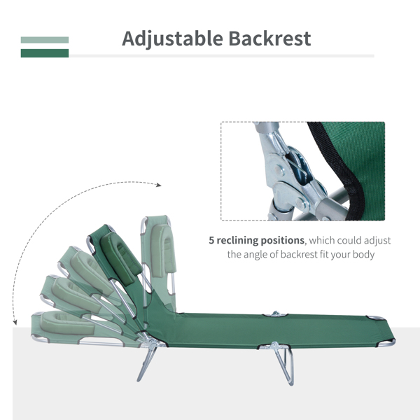 折叠式躺椅 /摇摇椅（周末不发货）（ Amazon Shipping）（WalMart禁售）-4