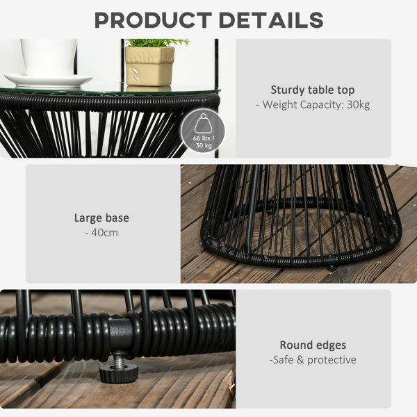 Rattan Table、Coffee Table