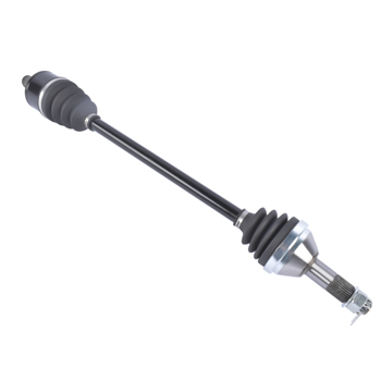 Rear Left or Right CV Axle Assembly for Can-Am Defender MAX Traxter HD10 XMR XT DPS 4x4 705503051 Black 1Pc