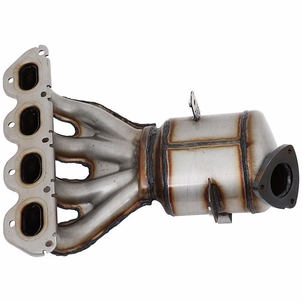 排气管 Fit For Chevy Cruze 2011-2016/Chevy Sonic 1.8L Catalytic Converter Exhaust Manifold（禁售亚马逊 & TEMU）(不支持无理由退货)-3