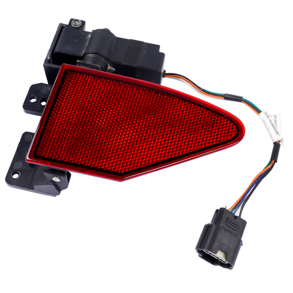 充电口盖板 Charging Port Cover for Tesla Model S and Model X Sedan Sport Utility 2016-2020 1038548-00-I BATTERY EV (EV/BEV) 4-Door-3