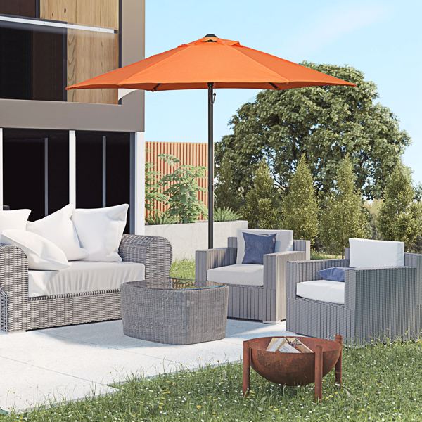 Patio Umbrella （Prohibited by WalMart）