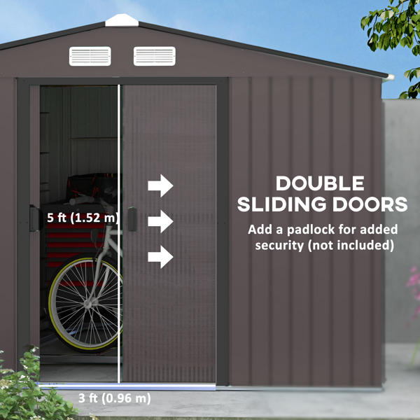 Garden Shed