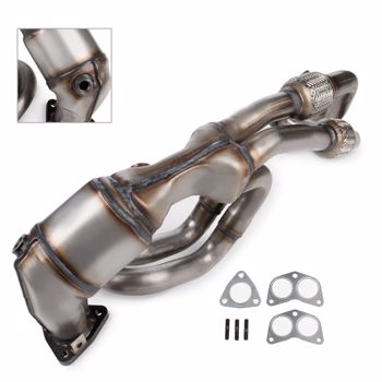 EPA Catalytic Converter For 2006-10 Subaru Forester Impreza Legacy Outback 2.5L（Amazon & Temu Ban Sale）(No support for returns without reason)