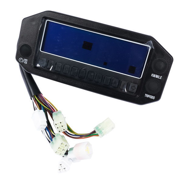 36100-115H-0000 EFI Digital Speedometer Meter Gauge for Hisun 500cc 700cc UTVs 700UTV-4 EFI 36120-055C-0000