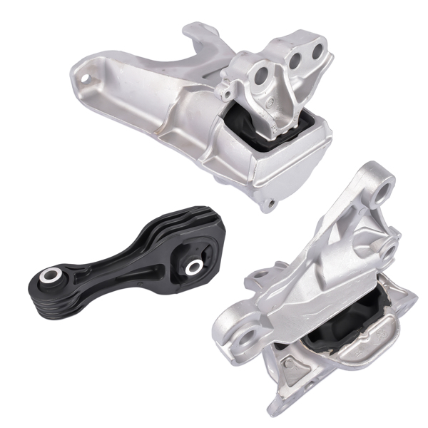 Engine Motor & Transmission Mount for 2016-2019 Honda Civic A45004 A45006 A45005 50820TBAA02 50890TBAA82 50850TBAA81