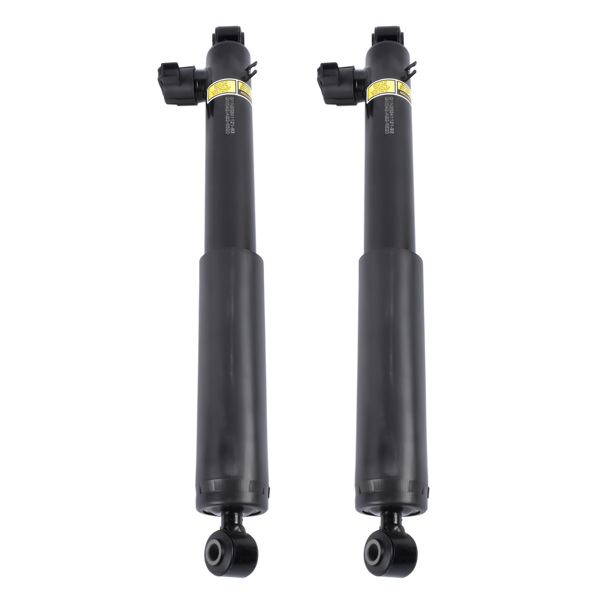 减震器 Pair Rear Left & Right Shock Absorbers Struts w/ Adaptive Damping Fits for Chevy Silverado 1500 GMC Sierra 1500 19-24 84518747-7