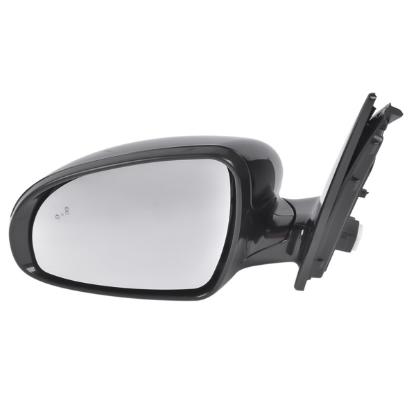 Left Power Door View Mirror Heated with Blind Spot Detection for Kia Sportage 2017-2019 87610D9130 KI1320199