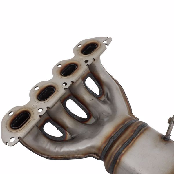 排气管 Catalytic Converter Fit For Chevrolet Aveo/Chevrolet Aveo5 2009 2010 2011 EPA 1.6L（禁售亚马逊 & TEMU）(不支持无理由退货)-5