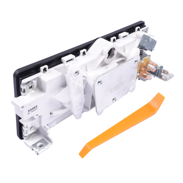 A/C Heater Control Panel For Freightliner FL60 FL70 C840 807-0010-002 2601152