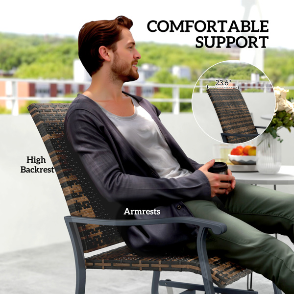Patio Glider Chair