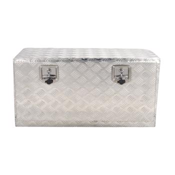 36\\" Aluminum truck bed tool box trailer camper tool storage+Lock MT018025（Amazon & Temu Ban Sale）(No support for returns without reason)