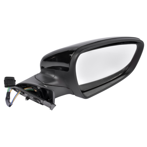 后视镜 Exterior View Mirror Passenger Right Side Heated Hand Fits for Kia Forte Forte5 2.0L 2017-2018 87620-B0000, 87620B0000-2