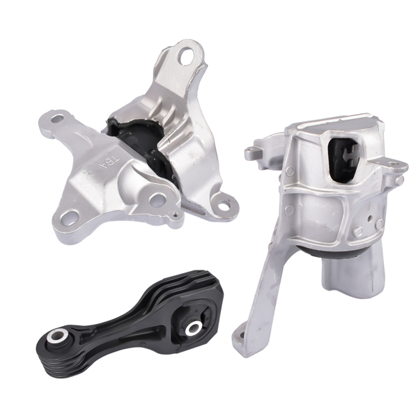 Engine Motor & Transmission Mount for 2016-2019 Honda Civic A45004 A45006 A45005 50820TBAA02 50890TBAA82 50850TBAA81