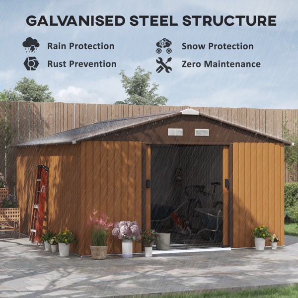 Garden Shed