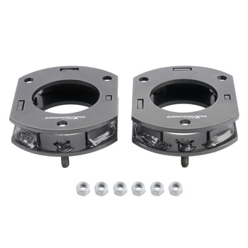 2\\" inch Front Leveling Lift Kit For Jeep Grand Cherokee WK2 11-22 Strut Spacers