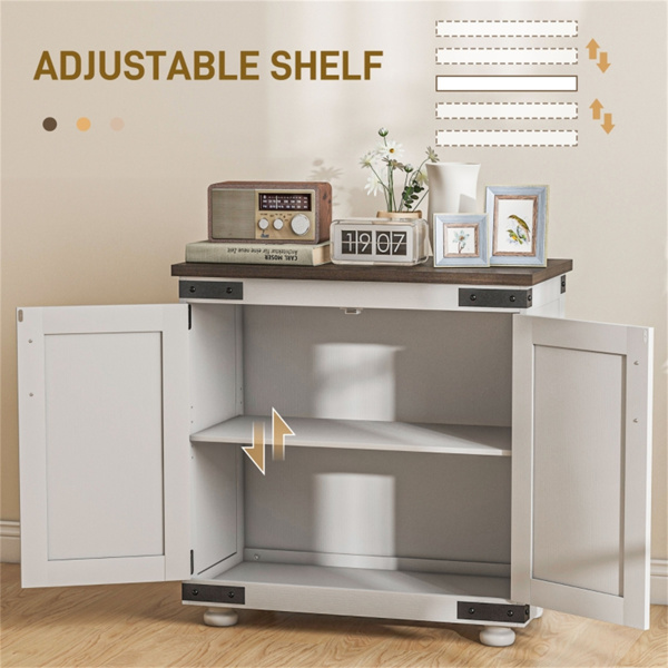 Kitchen Sideboard ( Amazon Shipping)（Prohibited by WalMart）