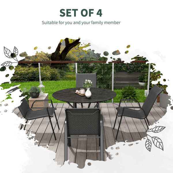 Dining Chairs Set