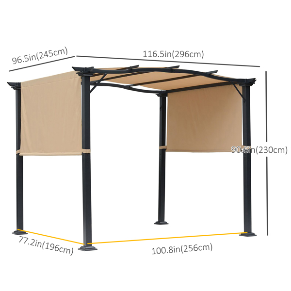 Patio Gazebo/Pergola Gazebo