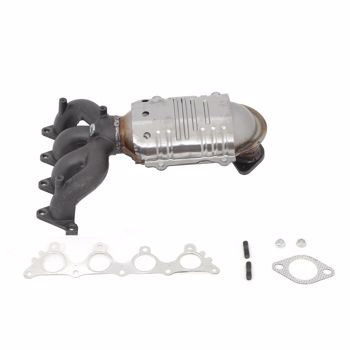 Catalytic Converter For Hyundai Accent GS 2006-2011 Hatchback 2-Door 1.6L 1600CC（Amazon & Temu Ban Sale）(No support for returns without reason)