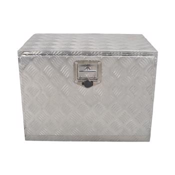 24” Aluminum truck bed tool box trailer camper tool storage MT018024（Amazon & Temu Ban Sale）(No support for returns without reason)