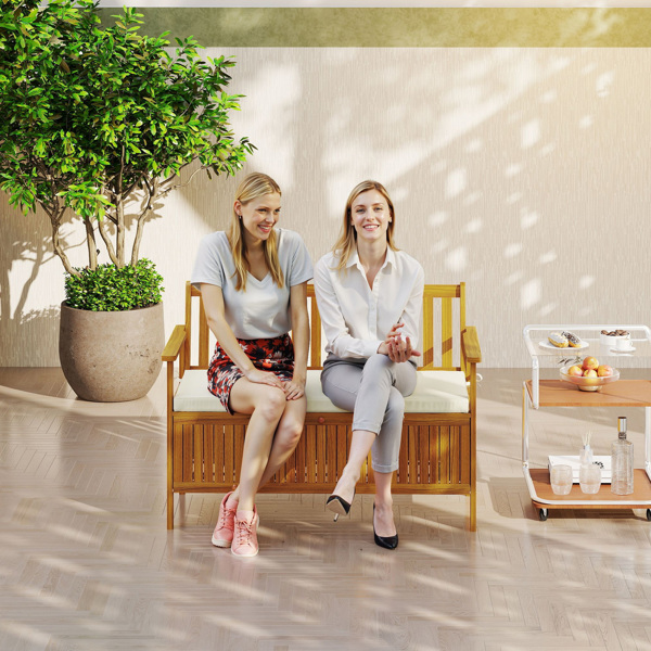 花园椅 /户外花园长椅 （周末不发货）-7