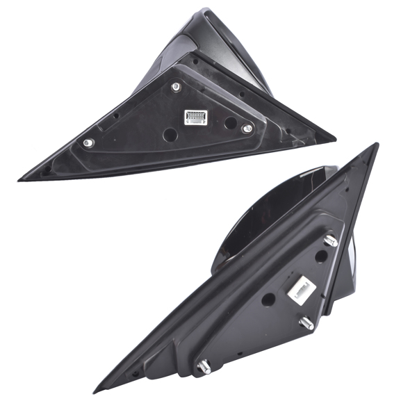Pair Left + Right Power Mirrors w/Blind Spot Detection for Hyundai Elantra Limited, N Line, SE, SEL 2021-2023 87610AA220 87620AA220