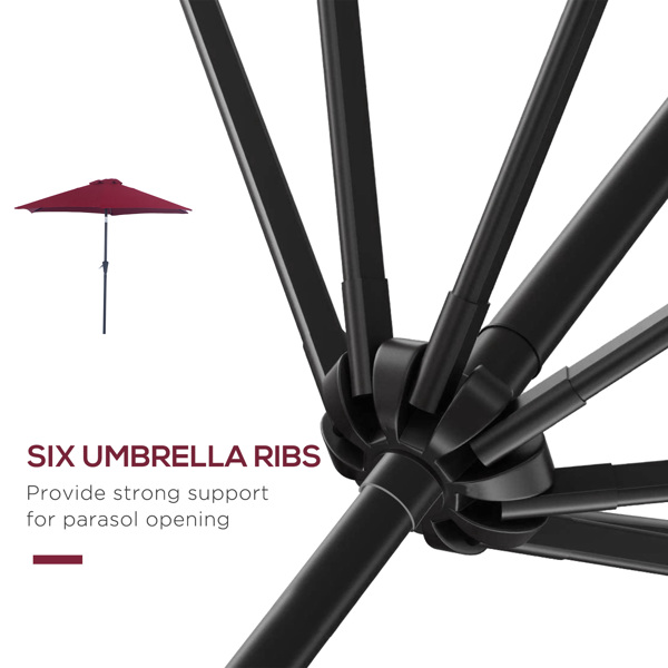 Cantilever Tilt Offset Patio Umbrella   ( Amazon Shipping)