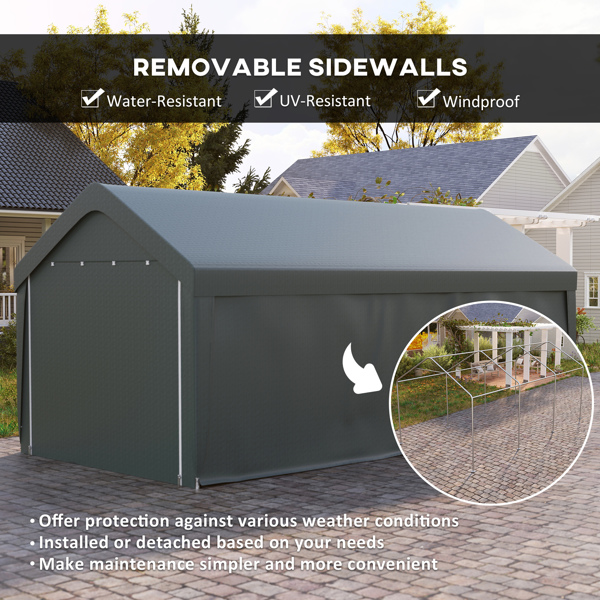 Portable Garage 