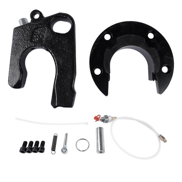 锁爪套件 Left Hand Cushion Lock Jaw Kit Minor Rebuild Kit for Jost 5TH WHEEL SK73221-50Z 85103913 SK7322150Z-6