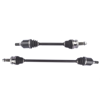 2Pcs Front CV Axle Shaft for Hyundai Sonata 2015-2019 Kia Optima 2016-2020 2.4L 49500C2210, 49501C2260