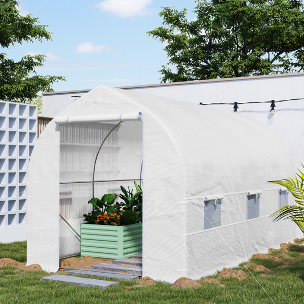 Mini Walk-in Greenhouse