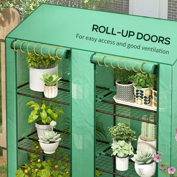 Portable Mini Greenhouse