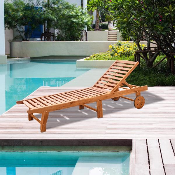Folding Lounge Chairs /  Rocking Chair 