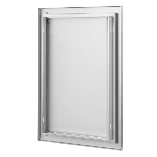 17x24英寸304不锈钢检修门-嵌入式垂直面板，适用于室外厨房烧烤岛、披萨烤箱柜和烧烤台（周末不发货，禁售亚马逊）-12