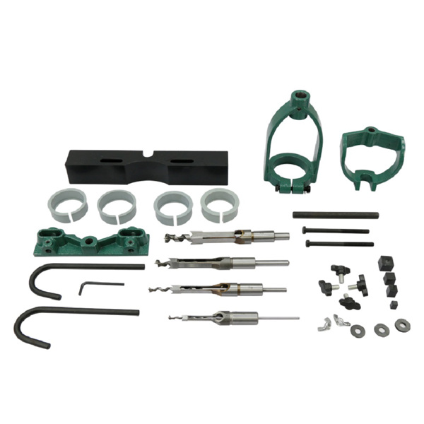 Bench Drill Locator Set Mortising Mortise Tenon Drill